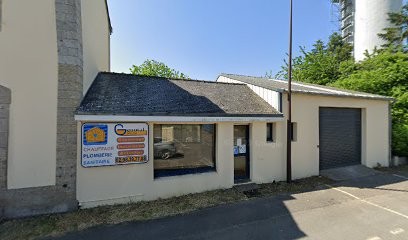 Sarl Génotal, Chauffagiste - Frigoriste à Moëlan-sur-Mer