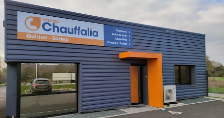 Quirion-Sadep CHAUFFALIA, Chauffagiste - Frigoriste à Saint-Étienne-de-Montluc