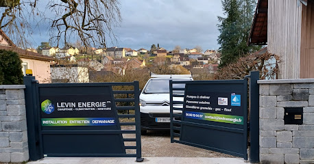 Levin Energie Sarl Baticoop Chauffagiste - Frigoriste à Étupes