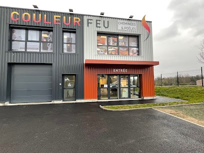 Couleur Feu, Fournisseur d'Equipement de Chauffage et Climatisation à Sainte-Consorce