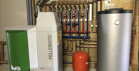 SARL CHEVAL, Chauffagiste - Frigoriste au Barboux