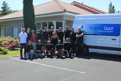 Soprogaz, Fournisseur d'Equipement de Chauffage et Climatisation à Beaumont