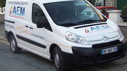 Armor Energies Maintenance Chauffagiste - Frigoriste à Trémuson
