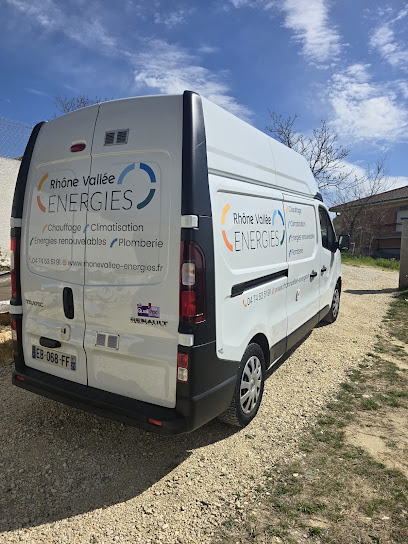 Rhône Vallée Energies Chauffagiste - Frigoriste à Reventin-Vaugris