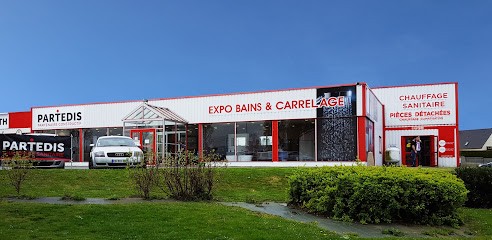 PARTEDIS Chauffage Sanitaire | Pièces Détachées - Saint Malo, Fournisseur d'Equipement de Chauffage et Climatisation à Saint-Malo