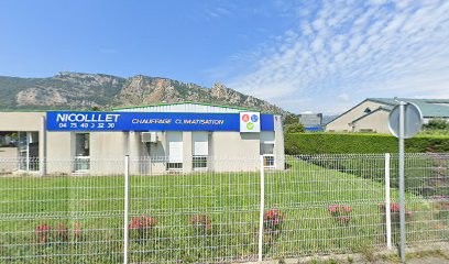 Sarl NICOLLET, Chauffagiste - Frigoriste à Guilherand-Granges