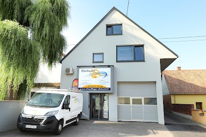 Chauffage Sanitaire Georges Diebold, Chauffagiste - Frigoriste à Hochfelden