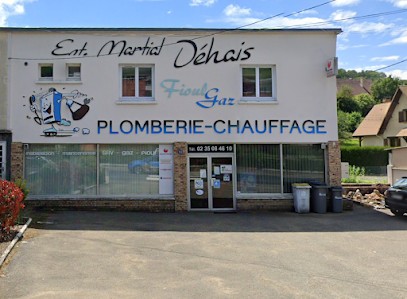 Déhais Chauffage, Chauffagiste - Frigoriste à Mesnil-Raoul