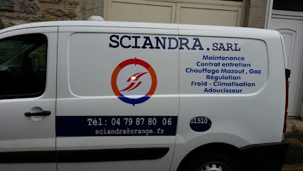 Sciandra, Fournisseur d'Equipement de Chauffage et Climatisation à Virieu-le-Grand