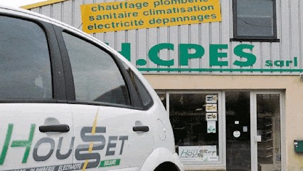 HOUSSET C.P.E.S., Fournisseur d'Equipement de Chauffage et Climatisation à Condé-sur-Vire