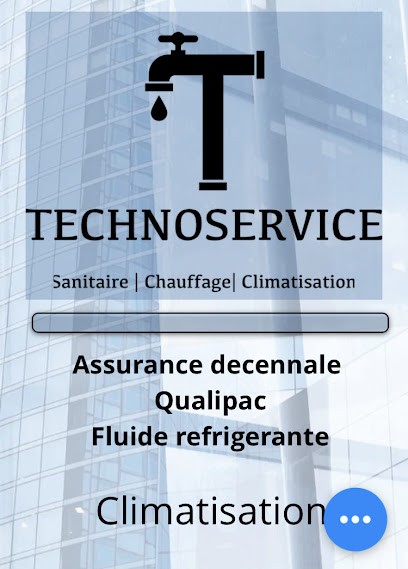 TECHNOSERVICE, Chauffagiste - Frigoriste à Weyersheim