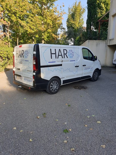 Frigoriste - Climaticien HARO Froid Et Climatisation, Chauffagiste - Frigoriste à Saint-Georges-les-Bains