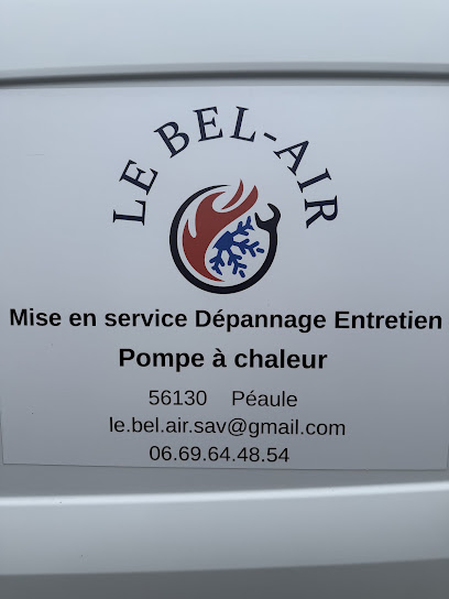 Le Bel-Air Chauffagiste - Frigoriste à Péaule
