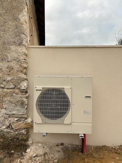 Teploenergies (Air Sun 37) - Pompe à chaleur, climatisation réversible, Fournisseur d'Equipement de Chauffage et Climatisation à Mettray
