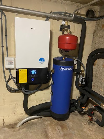 REABIL - Pompe à chaleur et Isolation thermique, Chauffagiste - Frigoriste à Vitry-sur-Seine