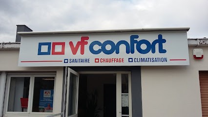 VF CONFORT | WITTENHEIM, Fournisseur d'Equipement de Chauffage et Climatisation à Wittenheim