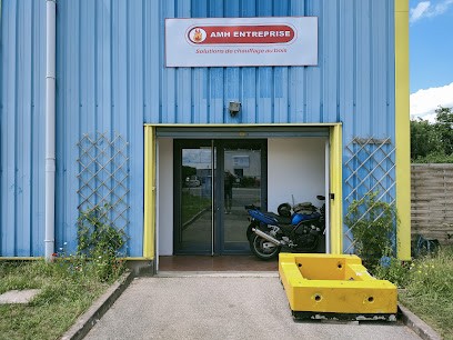 AMH Entreprise, Fournisseur d'Equipement de Chauffage et Climatisation à Saint-André-de-Corcy