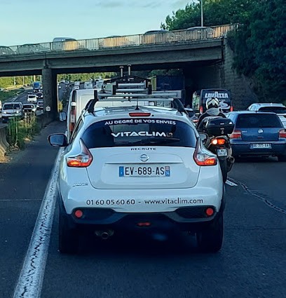 VITACLIM PARIS, Chauffagiste - Frigoriste à Croissy-Beaubourg
