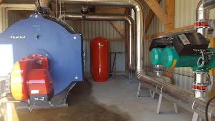 Anjou Energie Concept, Fournisseur d'Equipement de Chauffage et Climatisation aux Ponts-de-Cé