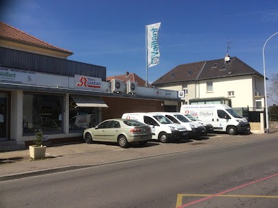 Gandar Thierry, Chauffagiste - Frigoriste à Montigny-lès-Metz