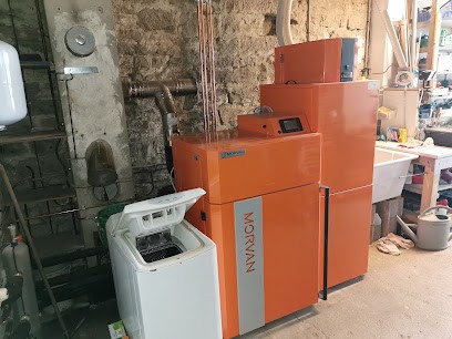 SARL Combe Zanchi Feniet, Chauffagiste - Frigoriste à Hauteroche