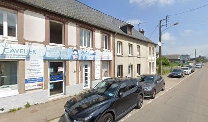 SARL Thierry Cavelier, Chauffagiste - Frigoriste à Yvetot