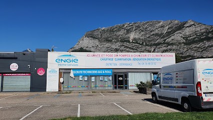 ENGIE Home Services, Chauffagiste - Frigoriste à Saint-Égrève