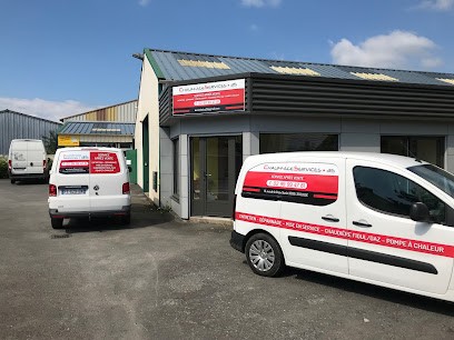 Chauffage Services 35, Chauffagiste - Frigoriste à Lécousse