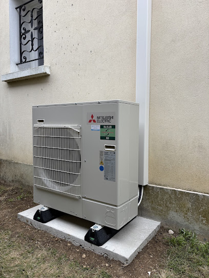 Intra Energies - Chauffage-Climatisation-Pompe À Chaleur-Périgueux Chauffagiste - Frigoriste à Coulounieix-Chamiers