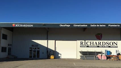 RICHARDSON : SANITAIRE- CHAUFFAGE - PLOMBERIE - PHOTOVOLTAÏQUE, Fournisseur d'Equipement de Chauffage et Climatisation à Noves