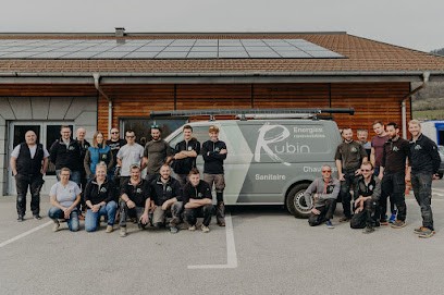 Rubin Energies, Chauffagiste - Frigoriste à Thyez