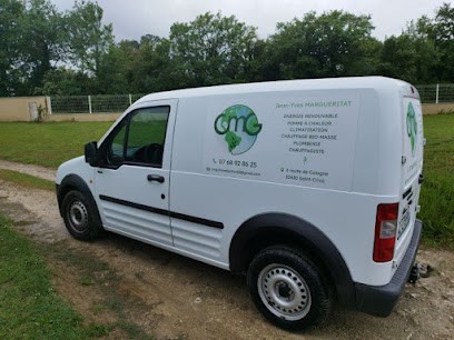 CMG - Energies Renouvelables, Chauffagiste - Frigoriste à Saint-Cricq