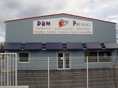 DBM, Fournisseur d'Equipement de Chauffage et Climatisation à Bans