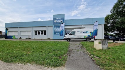 Évole énergies - Agence De Saint-Vit (ex A.T.M.C), Chauffagiste - Frigoriste à Saint-Vit