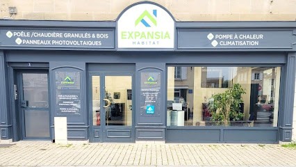 Expansia Habitat, Fournisseur d'Equipement de Chauffage et Climatisation à Falaise