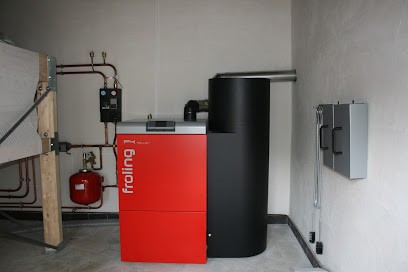 CD ENERGIES Chauffagiste , Pompe à Chaleur , Chaudières, Chauffagiste - Frigoriste à Morannes sur Sarthe-Daumeray