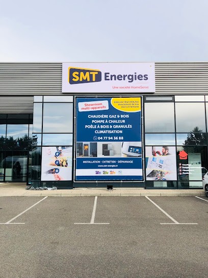 SMT Energies | Experts Chaudières, Pompes à Chaleur & Climatisations, Chauffagiste - Frigoriste à Veauche