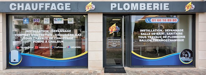 A P S, Chauffagiste - Frigoriste à Sainte-Geneviève-des-Bois
