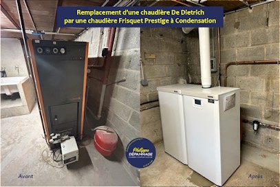 Philippe Dépannage, Chauffagiste - Frigoriste à Deuil-la-Barre