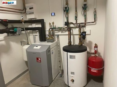 Progeo SARL, Fournisseur d'Equipement de Chauffage et Climatisation à Saint-Romain-Lachalm