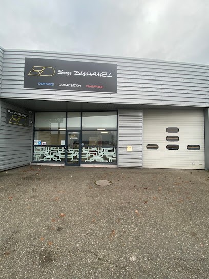 Serge Duhamel, Chauffagiste - Frigoriste à Ostwald