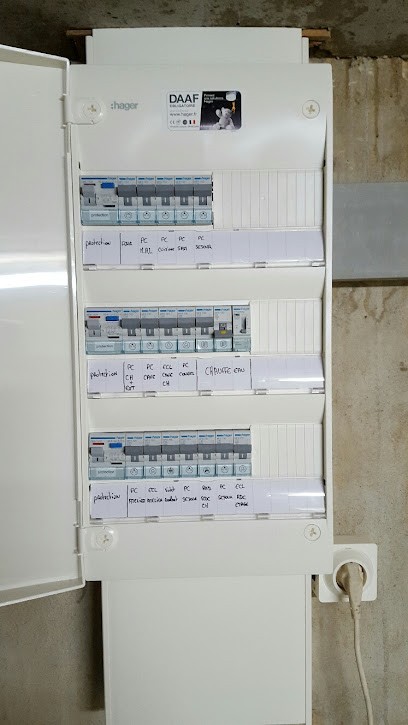 27 DELTA, Chauffagiste - Frigoriste à Évreux