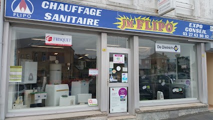 Ets Flipo Chauffage, Chauffagiste - Frigoriste à Hautmont