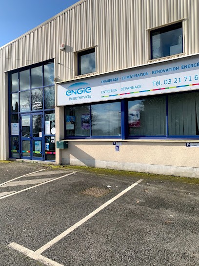 ENGIE Home Services, Chauffagiste - Frigoriste à Saint-Laurent-Blangy