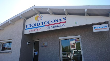 FROID TOLOSAN SAS- Chauffagiste, Chauffagiste - Frigoriste à L'Isle-Jourdain