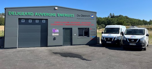 DELIGEARD AUVERGNE ENERGIES (DAE) DE DIETRICH partenaire conventionné ET TOSHIBA Pro Confort exclusif allier, PHOTOVOLTAIQUE, Chauffagiste - Frigoriste à Saint-Pourçain-sur-Sioule