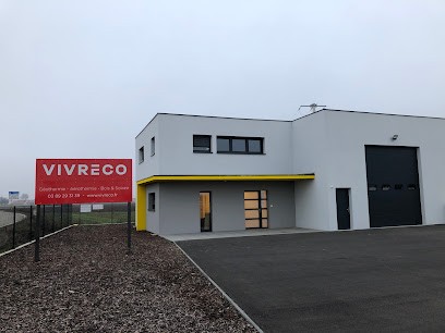 VIVRECO ALSACE, Chauffagiste - Frigoriste à Niederhergheim