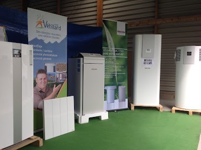 VETILLARD Bain Et Chauffage, Chauffagiste - Frigoriste à Évron