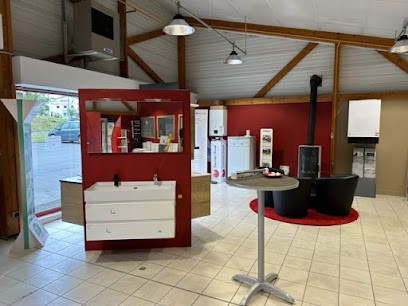 Dubois-Lebreton SAS, Chauffagiste - Frigoriste à Fougères