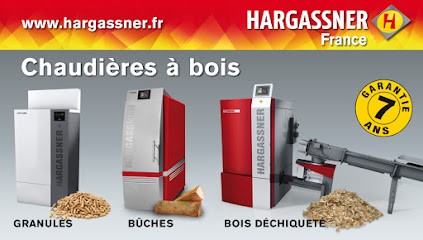 HARGASSNER France CENTRE, Fournisseur d'Equipement de Chauffage et Climatisation à Salbris
